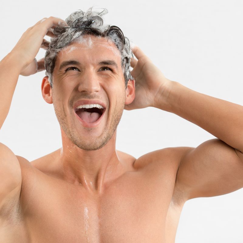 šampon za muškarce