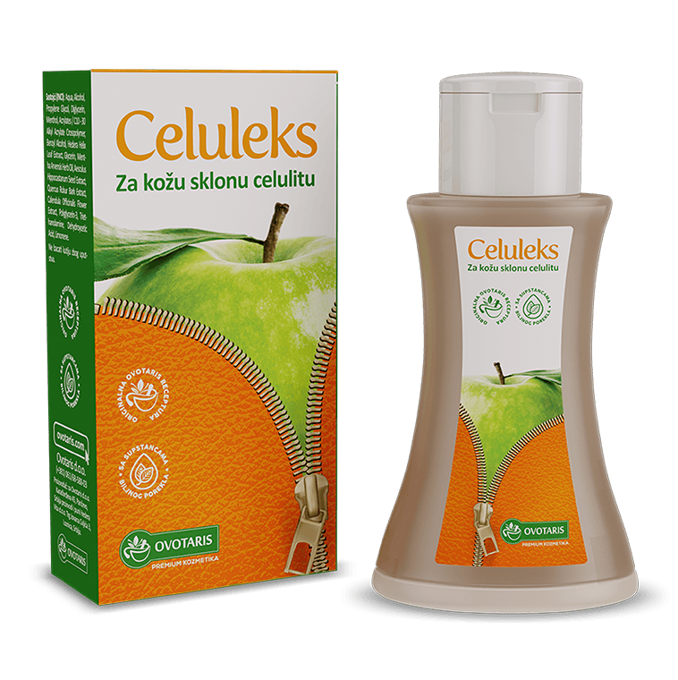 celuleks pakovanje