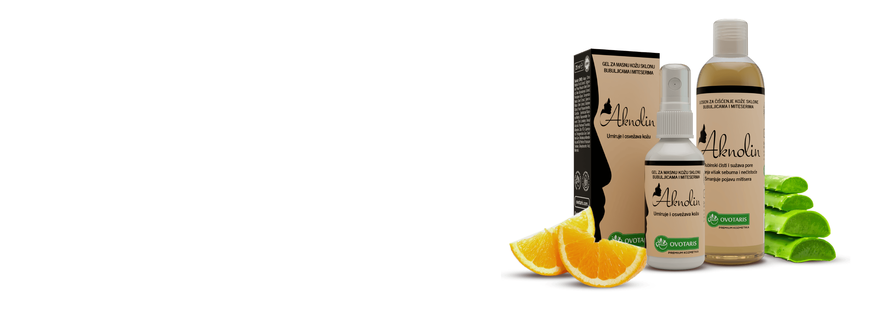 aknolin set