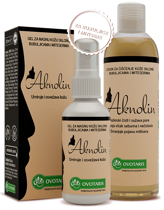 aknolin set bocice