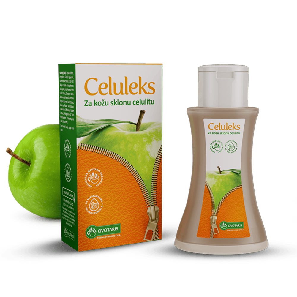 Celuleks celuleks pakovanje