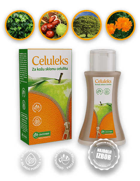 celuleks sastojci
