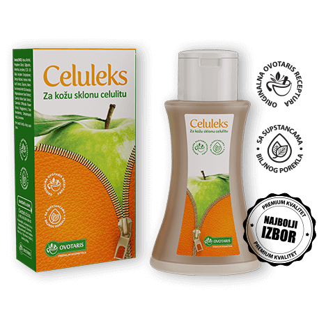 Celuleks otklanja celulit