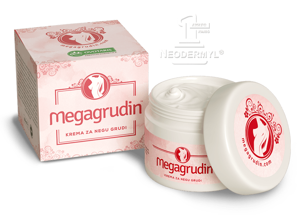 Megagrudin ambalaza megagrudin pakovanje