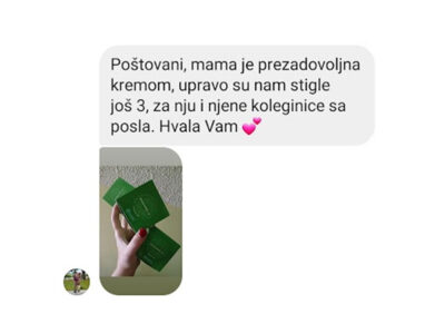 neborela iskustvo
