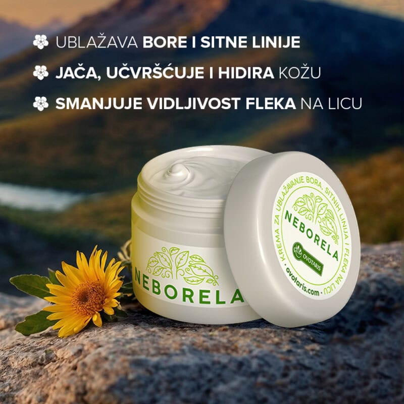 neborela bočica