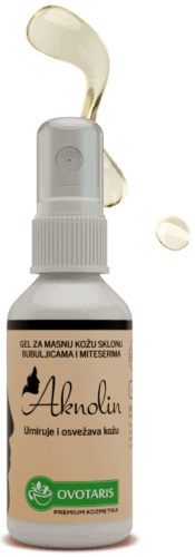 aknolin gel bocica
