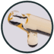 Prikaz revlasin maske-13 protein svile
