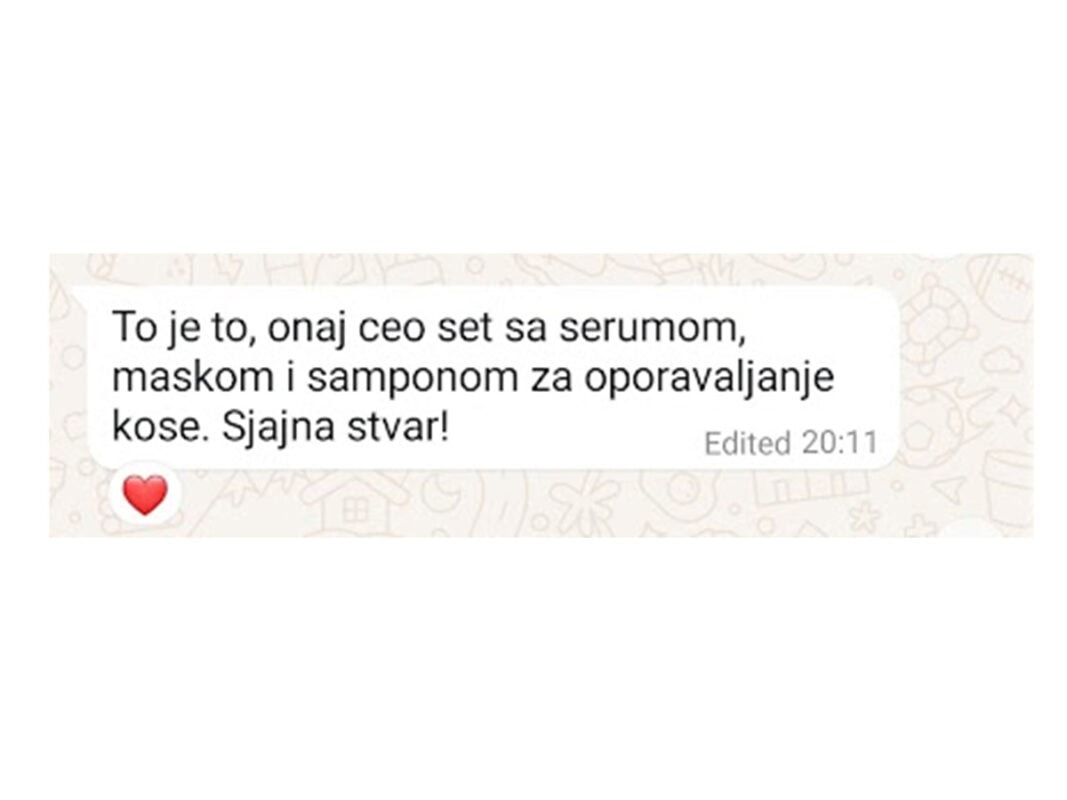 revlasin iskustvo