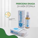 prirodna snaga za vaša stopala