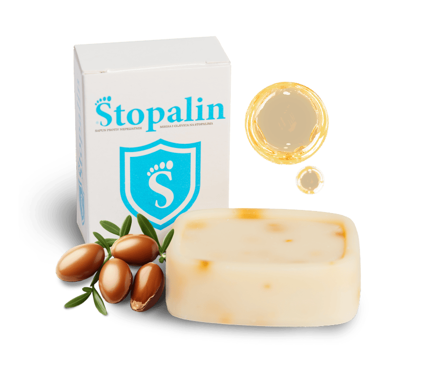 Stopalin sapun stopalin sapun