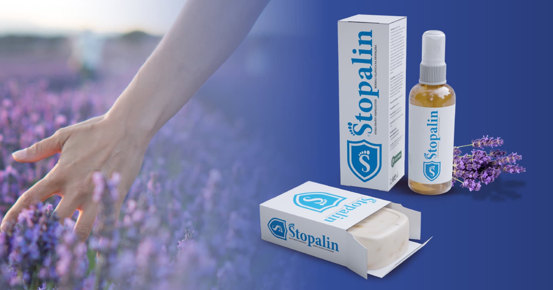 Stopalin set stopalin set