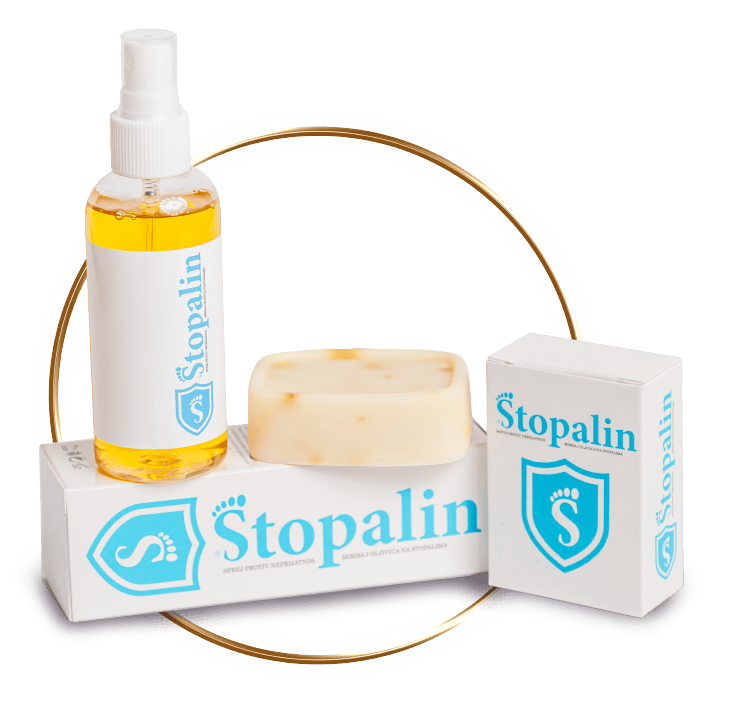 Stopalin set stopalin set