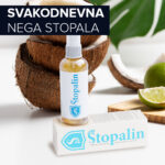 svakodnevna nega stopala