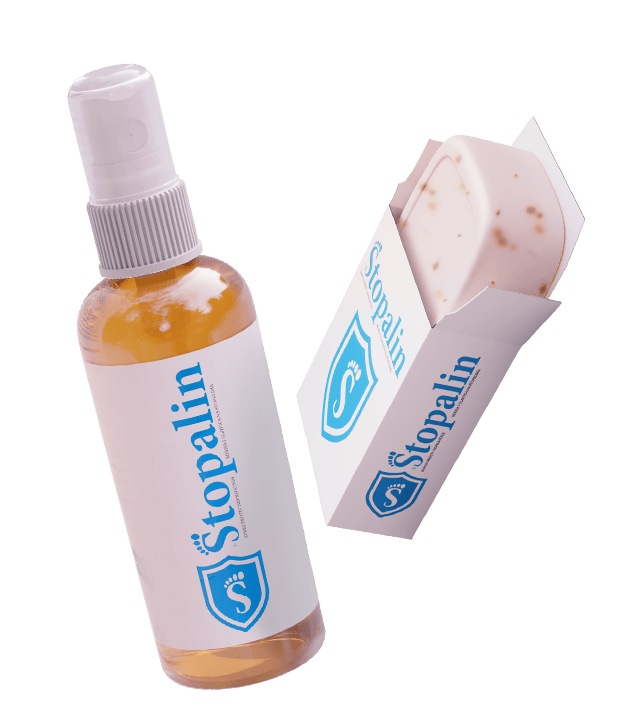 stopalin set
