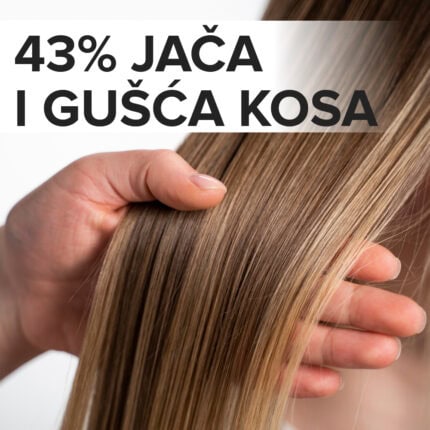 43 jaca i gusca kosa