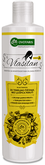 Vlasilan A sastojci vlasilan a flasica