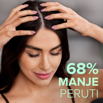 68 manje peruti