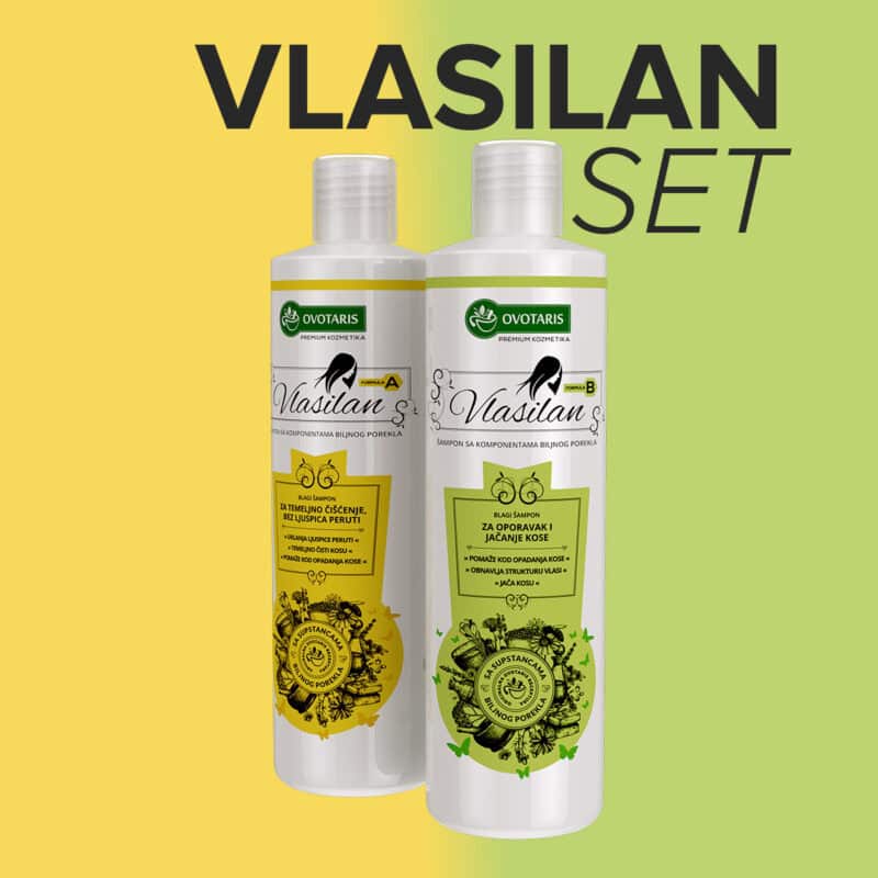 Vlasilan set