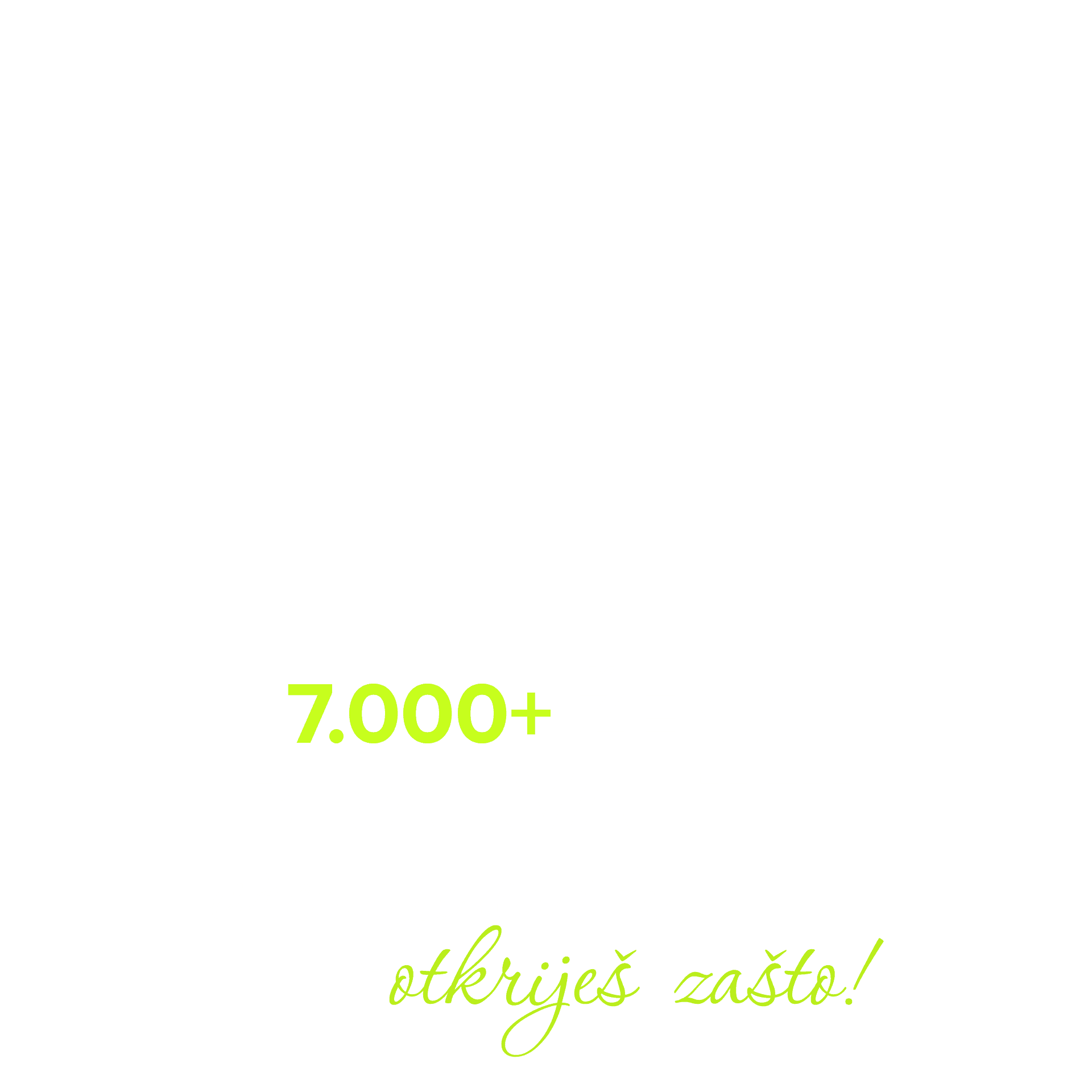 baner zadovoljni korisnici 1x1 trepolea tekst
