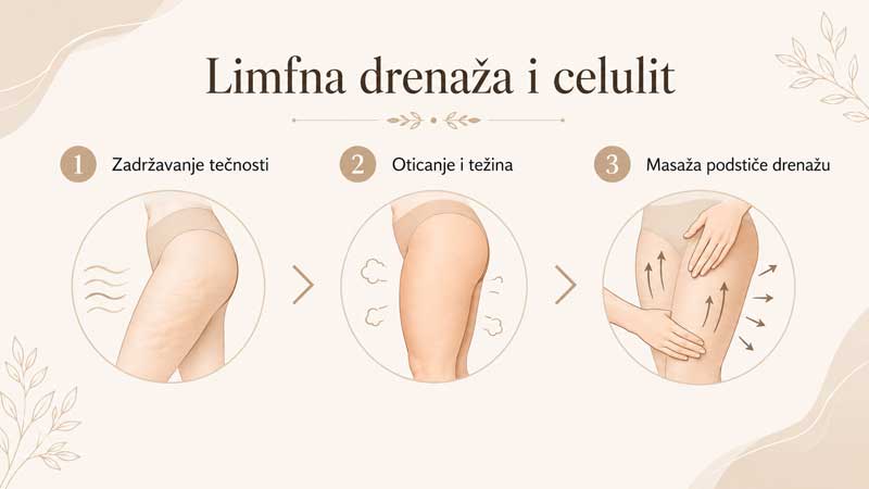 uticaj i efekti limfne drenaže uticaj i efekti limfne drenaže