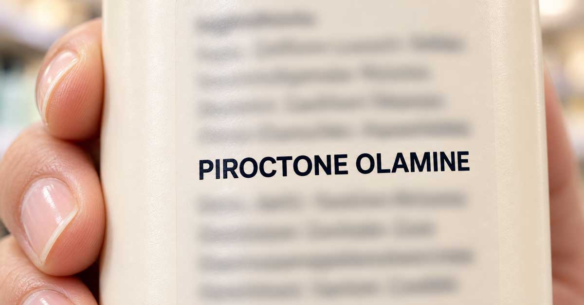 piroctone olamine