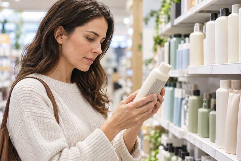 piroctone olamine u sastavu