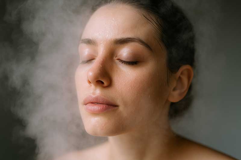 sauna za lice prednosti sauna za lice prednosti