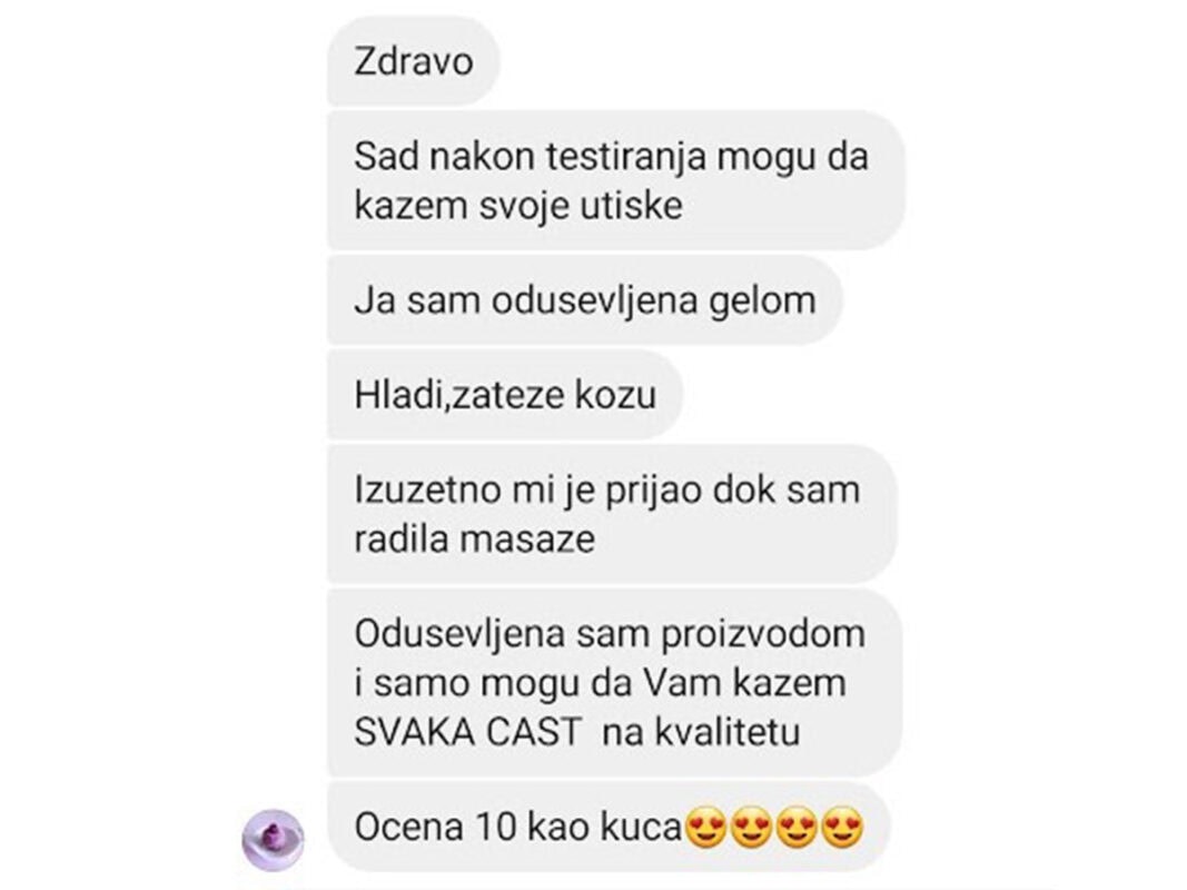 slika 1 celuleks iskustvo