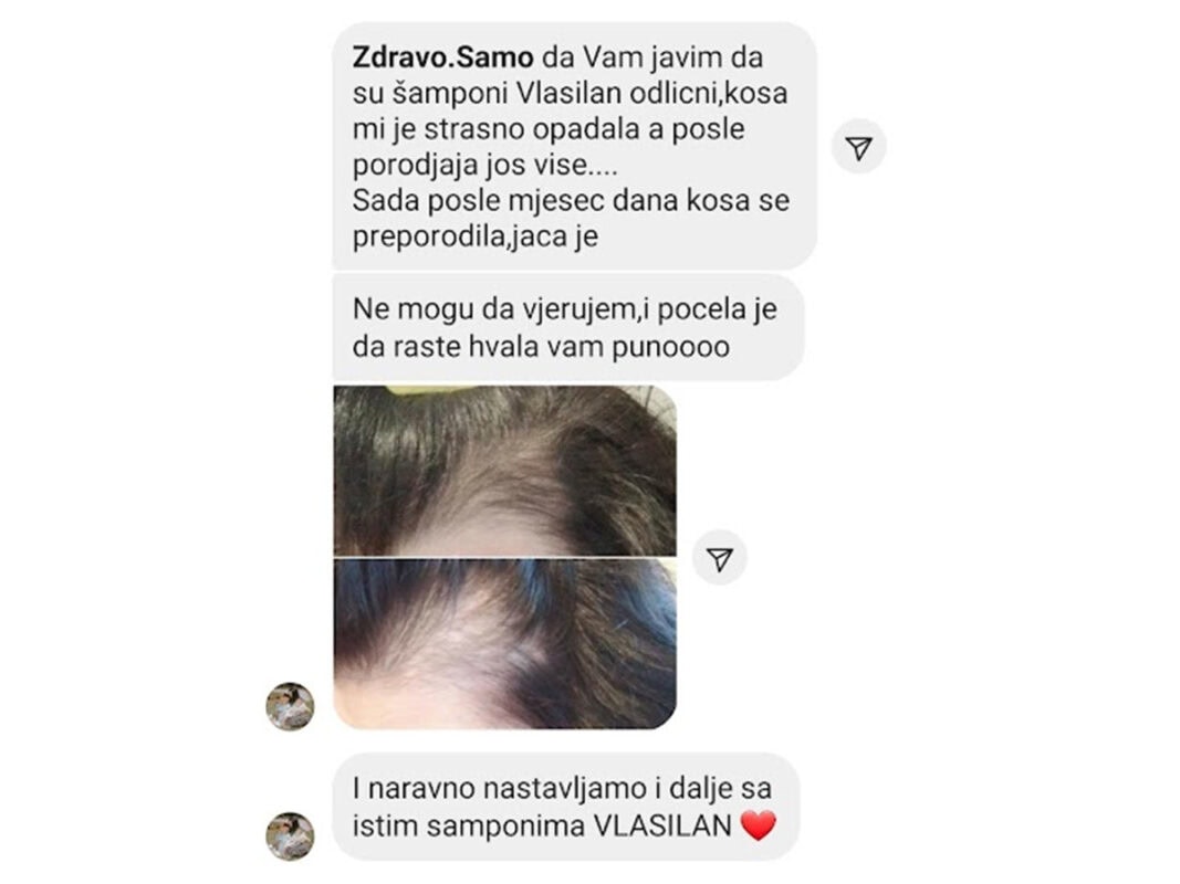 vlasilan iskustvo
