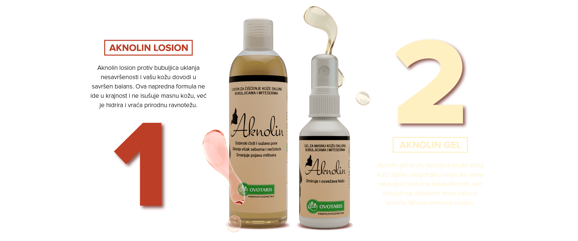 aknolin set